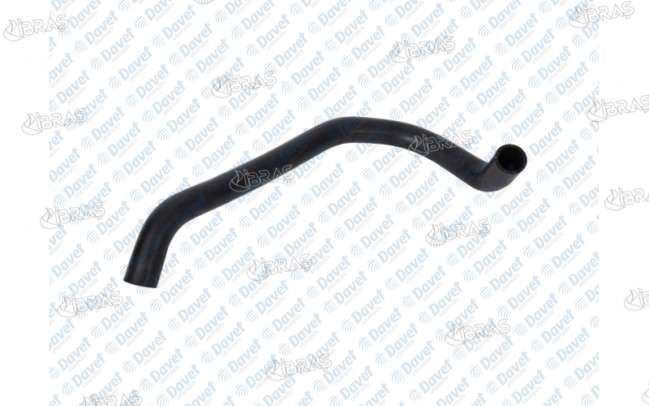 IBRAS 27714 Radyator Alt Hortumu Vw Polo Iv  1.4 Tdi Seat Arosa 1.4 Tdi  ####